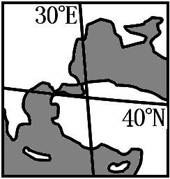 世界主要海峡轮廓图图片